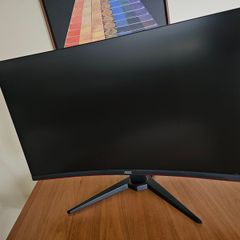 Aoc Cq32g2se/bk Led Display 80 Cm (31.5") 2560 X 1440  165hz