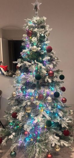 Christmas tree