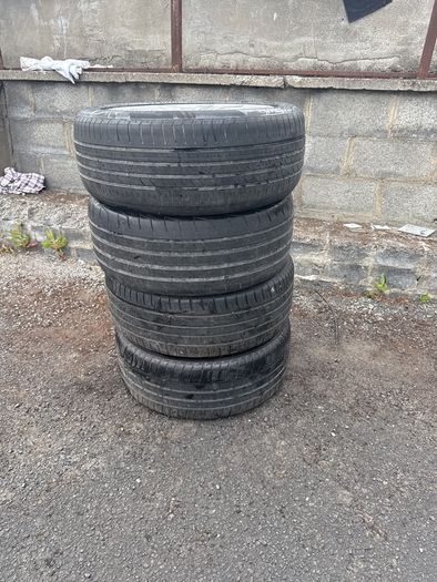 Bmw Tyres 225/50r17 98y