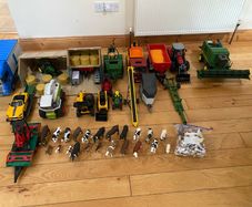 Farm Toys