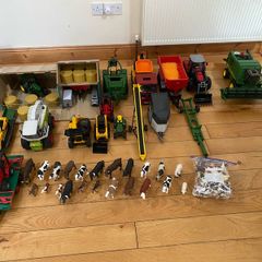 Farm Toys