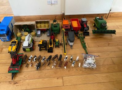 Farm Toys