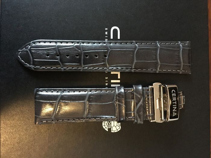 Certina DS First Ceramic Watch