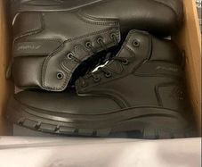 ProMan Georgia Steel Toe Cap Safety Boots - Size 9 - Brand New