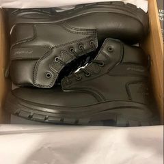 ProMan Georgia Steel Toe Cap Safety Boots - Size 9 - Brand New