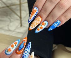 Nail technician job