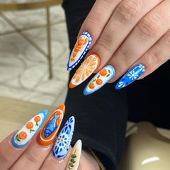 Nail technician job