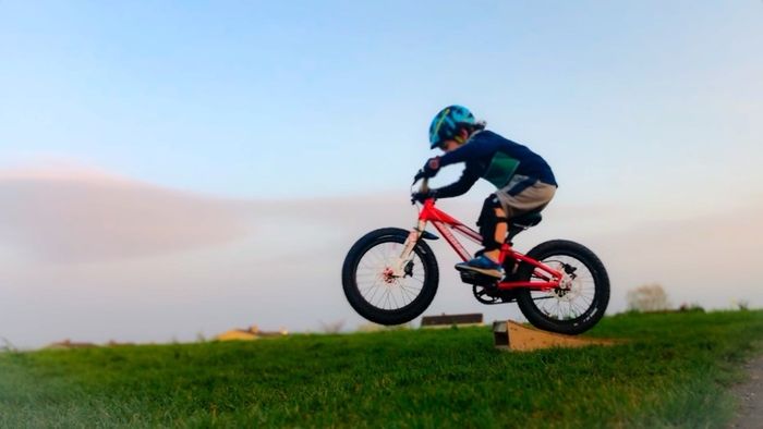Kids bike 16 inch