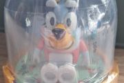 Bluey 2025 Holiday Toy Ornament