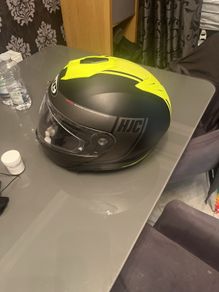 Hjc helmet