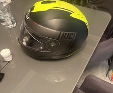 Hjc helmet