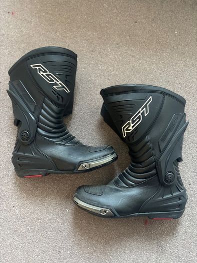 2x Complete Motorcycle Gear Sets RST Shoei Alpinestars / Oxford Will Sell Separately or Together