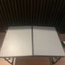 Small Camping Table + Chair Image 2