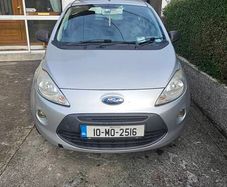 2010 Ford Ka