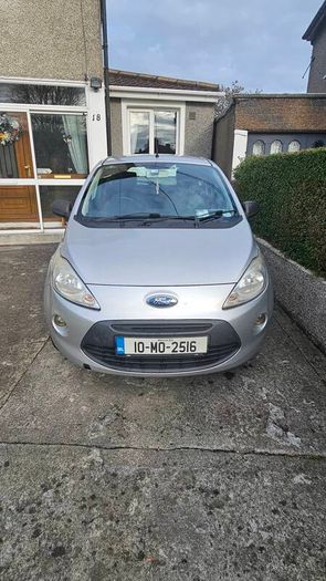 2010 Ford Ka