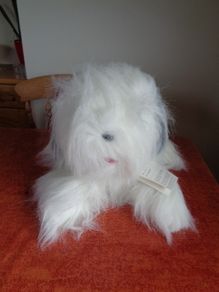 Cuddly Soft Dog for Sale
