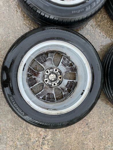 Citroen Alloys Wheels R16