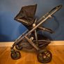 UppaBaby Vista + 2 x car seat with 2 x isofix bases Image 8