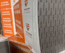 Rafter EPS Insulation Attic