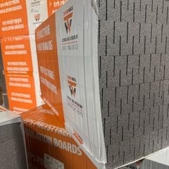 Rafter EPS Insulation Attic