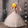 communion beautiful dress xx Image 4