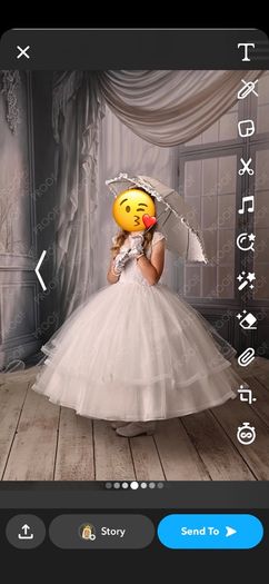 communion beautiful dress xx