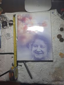 Stamps(84 in total)100 years of the Queen Mother book