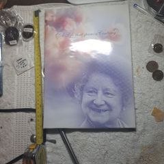 Stamps(84 in total)100 years of the Queen Mother book