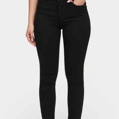 POCO dark grey Jeans . Size 8 -10 . Great condition