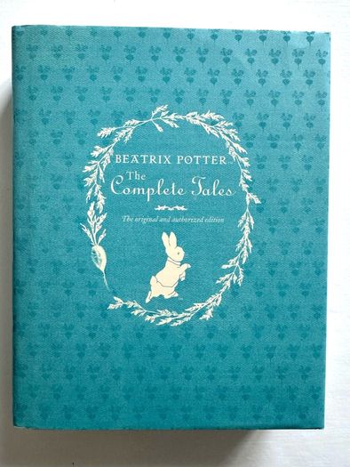 Beatrix Potter The Complete Sales