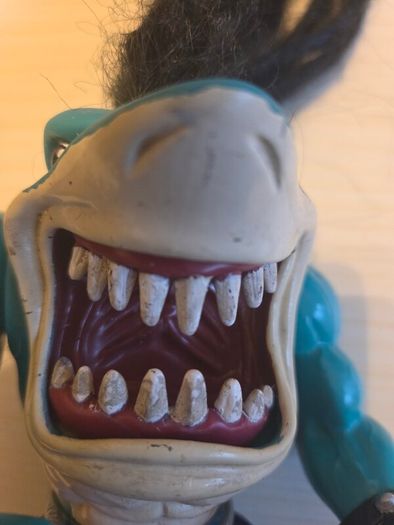 street sharks figures