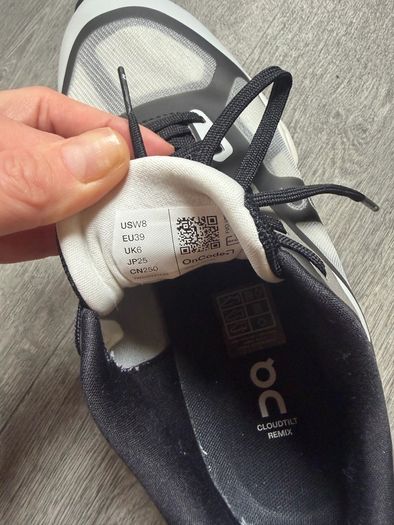 trainers on cloud