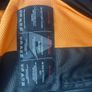 Akito Desert Motorcycle Jacket 3in1 Touring Waterproof Air Vent Size S Image 8