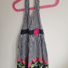 Girls 6-7yrs sun dress