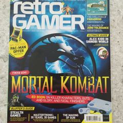 Retro Gamer Magazine Issue 193