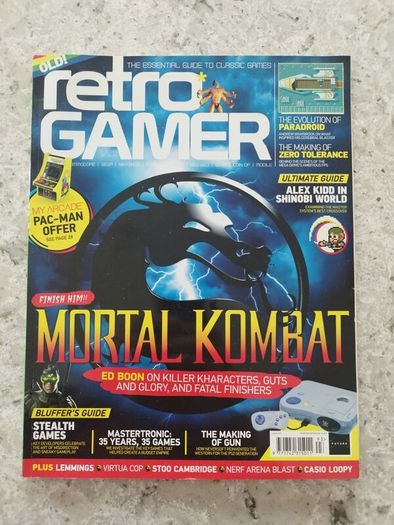 Retro Gamer Magazine Issue 193