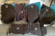 Bugaboo Cameleon fabric set in Swords