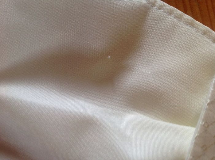 Cream Dress Suit Age 12 months