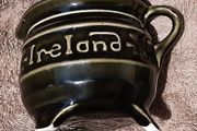 Shannon pottery cream jug