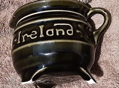 Shannon pottery cream jug