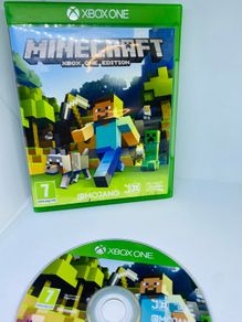 Minecraft  XBOX ONE