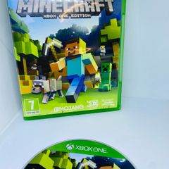 Minecraft  XBOX ONE