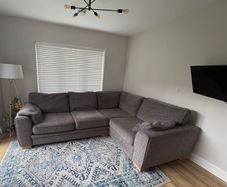 L Shaped Couch