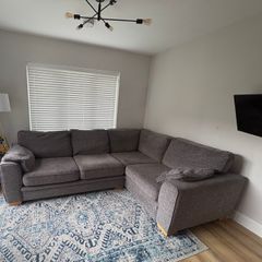 L Shaped Couch