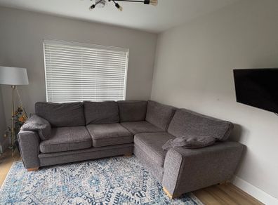 L Shaped Couch