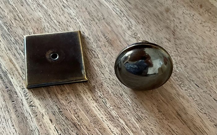 Armac Martin Cabinet Knobs