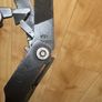 gerber USA made black oxide multitool vintage pliers Image 3