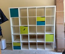 Ikea Kallax Unit
