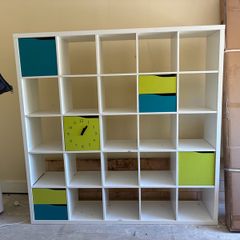 Ikea Kallax Unit