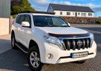 Toyota Landcruiser LWB
